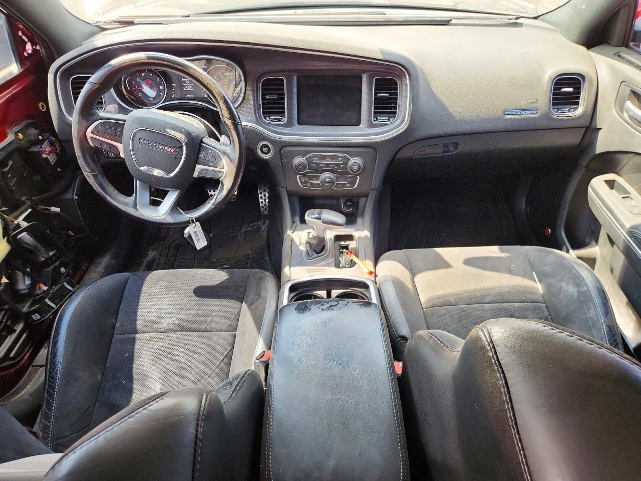 2018 Dodge Charger R - zdjęcie 8