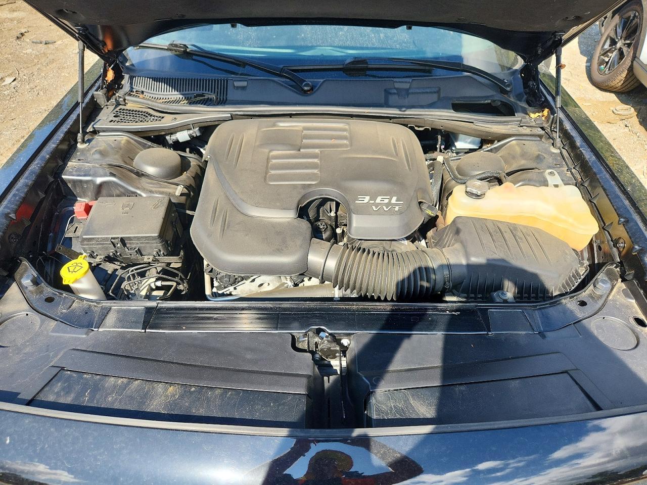 2022 Dodge Challenger Sxt - zdjęcie 11