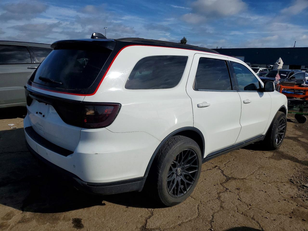 2015 Dodge Durango Limited - zdjęcie 3