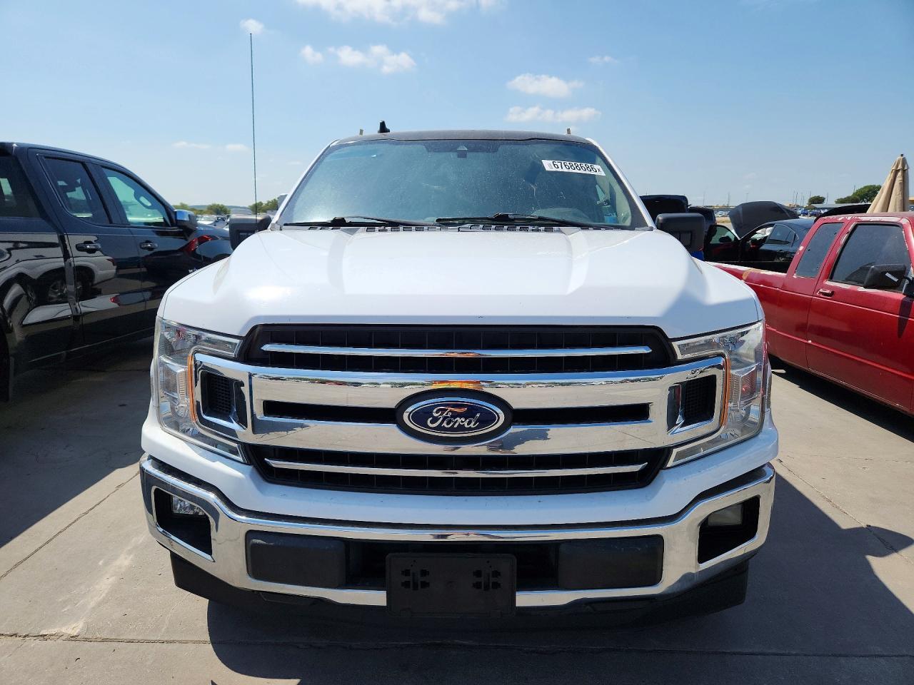 2020 Ford F150 Super Cab - zdjęcie 5