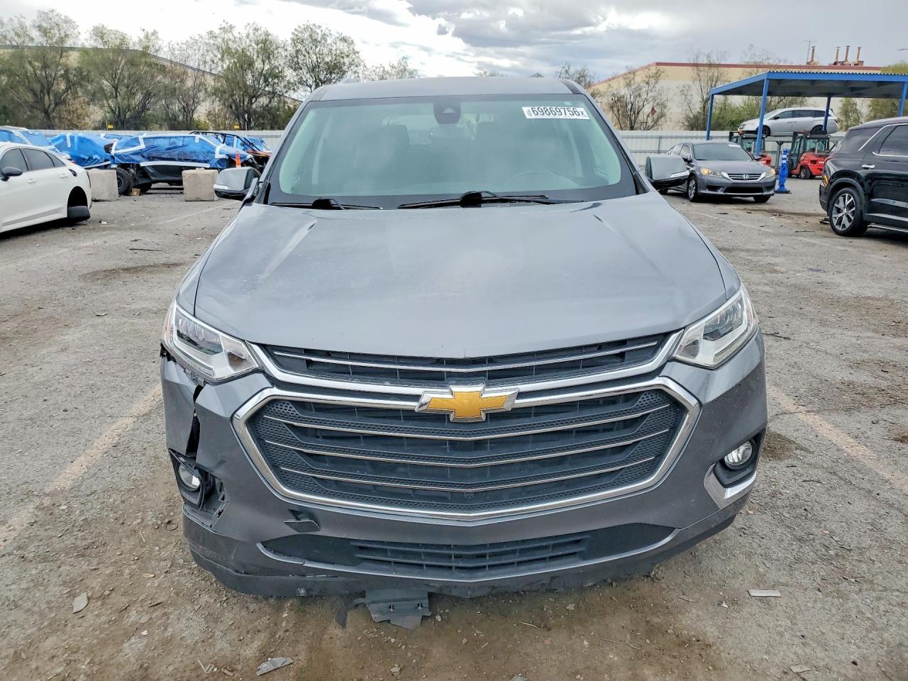 2019 Chevrolet Traverse Premier - zdjęcie 5