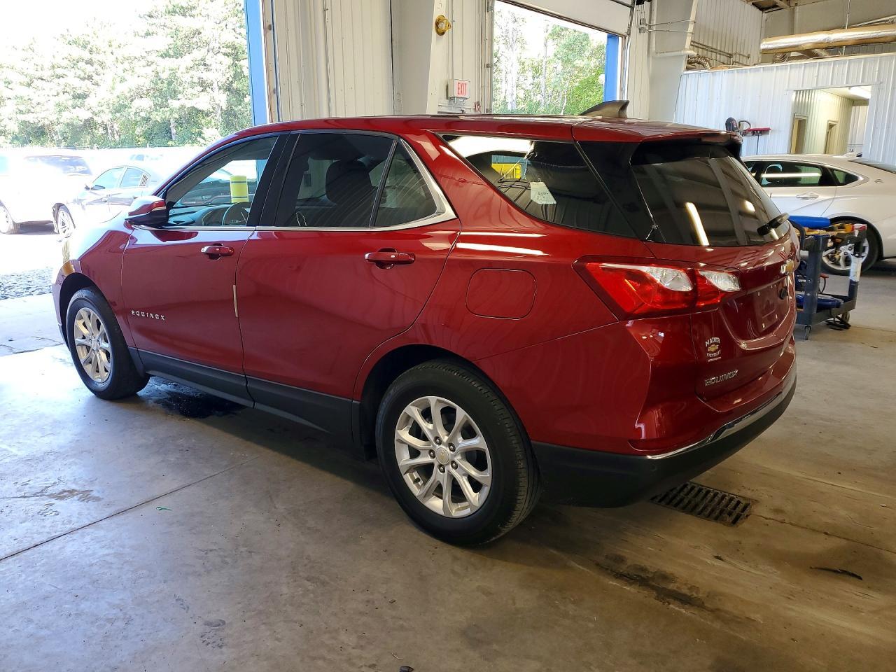 2019 Chevrolet Equinox Lt - zdjęcie 2