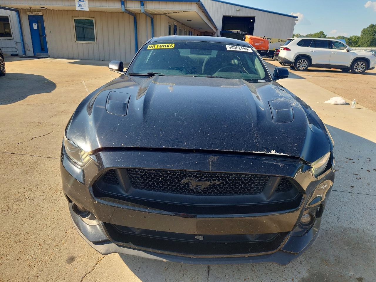2016 Ford Mustang Gt - zdjęcie 5