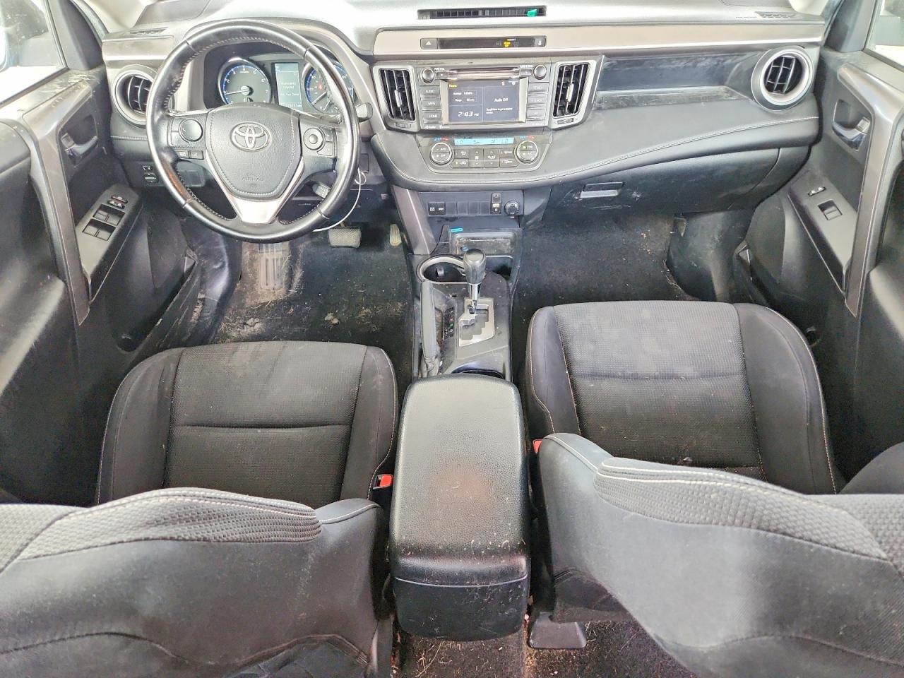 2016 Toyota Rav4 Xle - zdjęcie 8