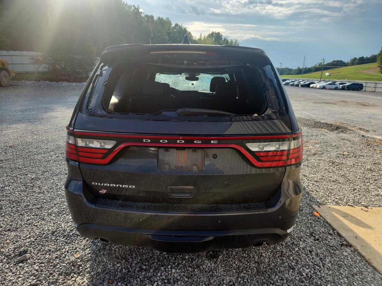 2024 Dodge Durango Pursuit - zdjęcie 6