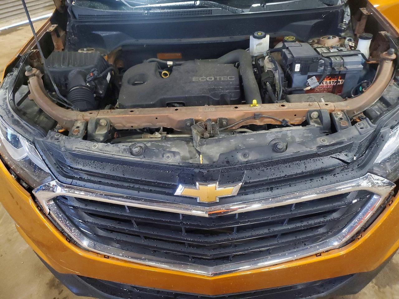 2018 Chevrolet Equinox Ls - zdjęcie 11