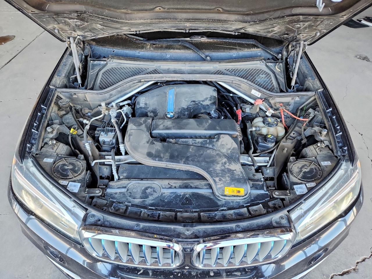 2018 BMW X5 Xdr40E - zdjęcie 12