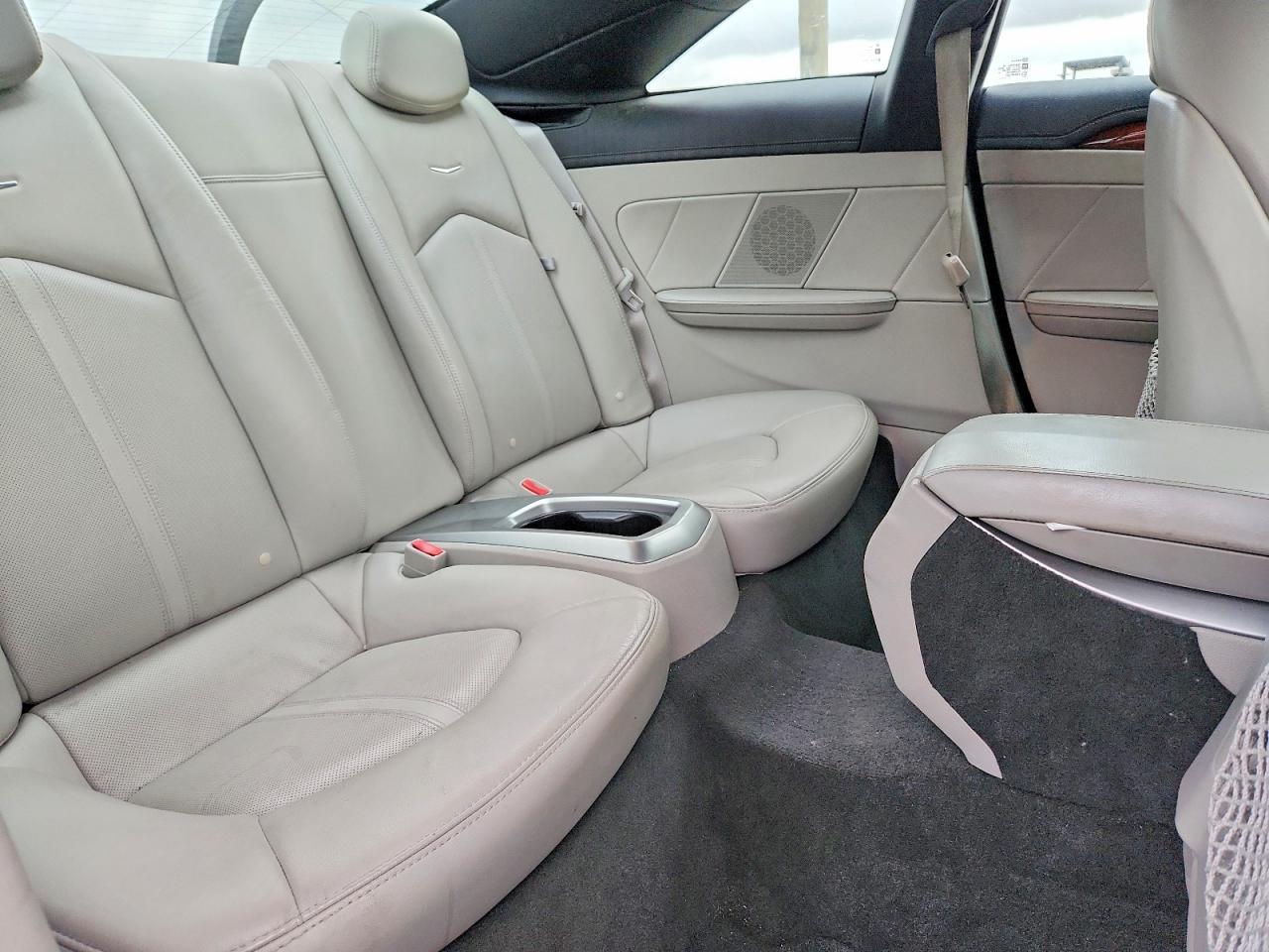 2013 Cadillac Cts Premium Collection - zdjęcie 10