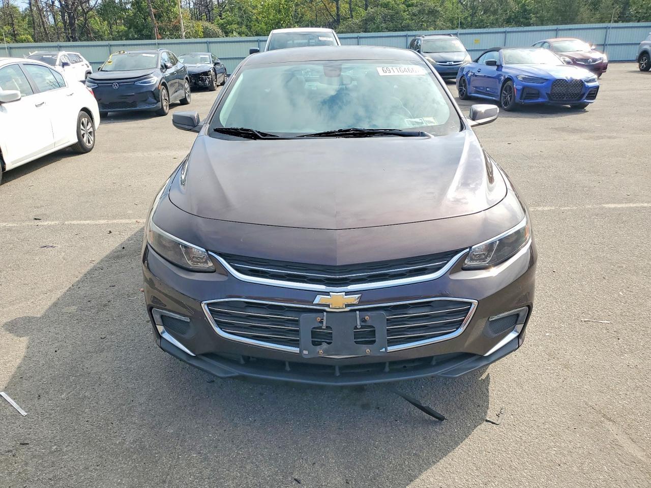 2016 Chevrolet Malibu Lt - zdjęcie 5