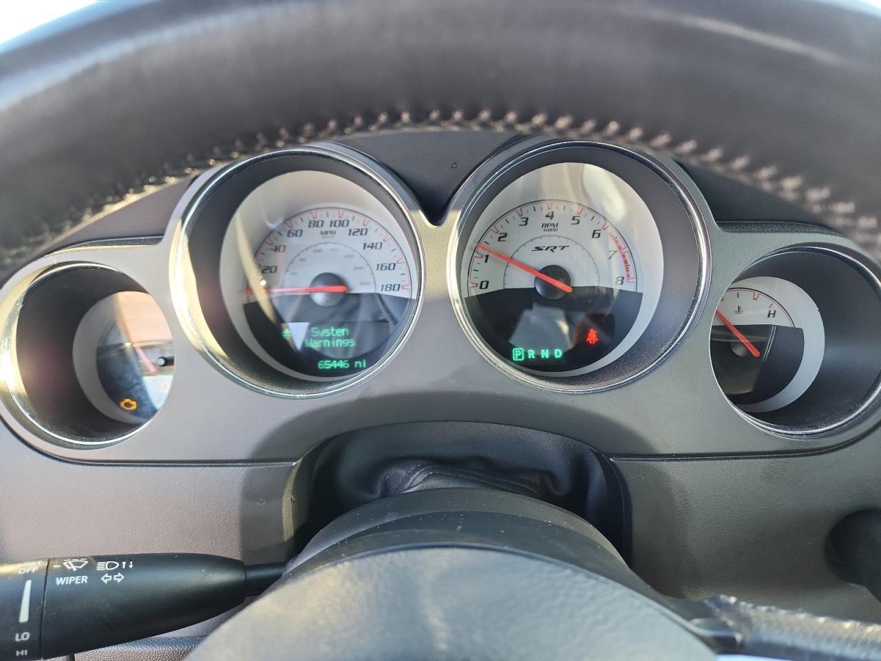 2014 Dodge Challenger Srt8 Core - zdjęcie 9