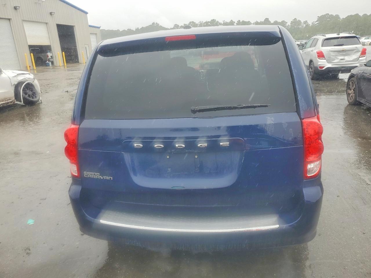 2015 Dodge Grand Caravan Se - zdjęcie 6