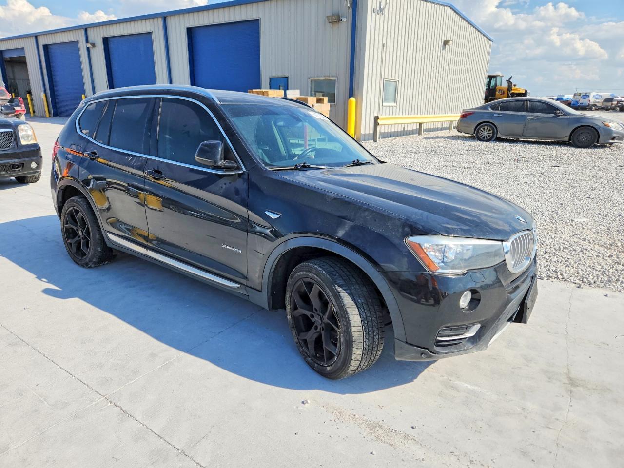 2015 BMW X3 xDrive28I - zdjęcie 4