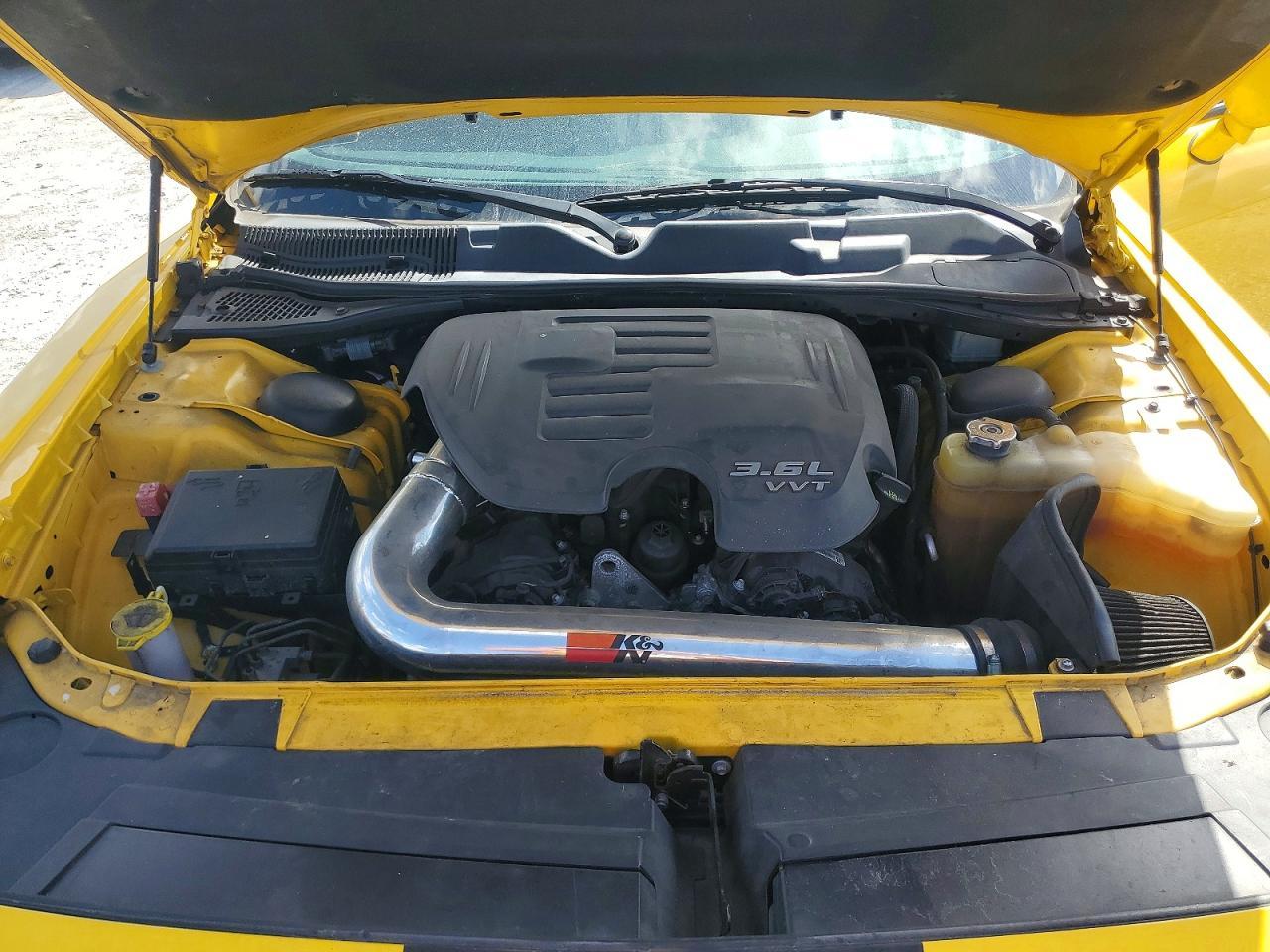 2018 Dodge Challenger Sxt - zdjęcie 11