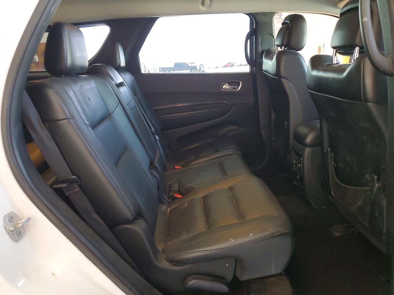 2016 Dodge Durango Limited - zdjęcie 11