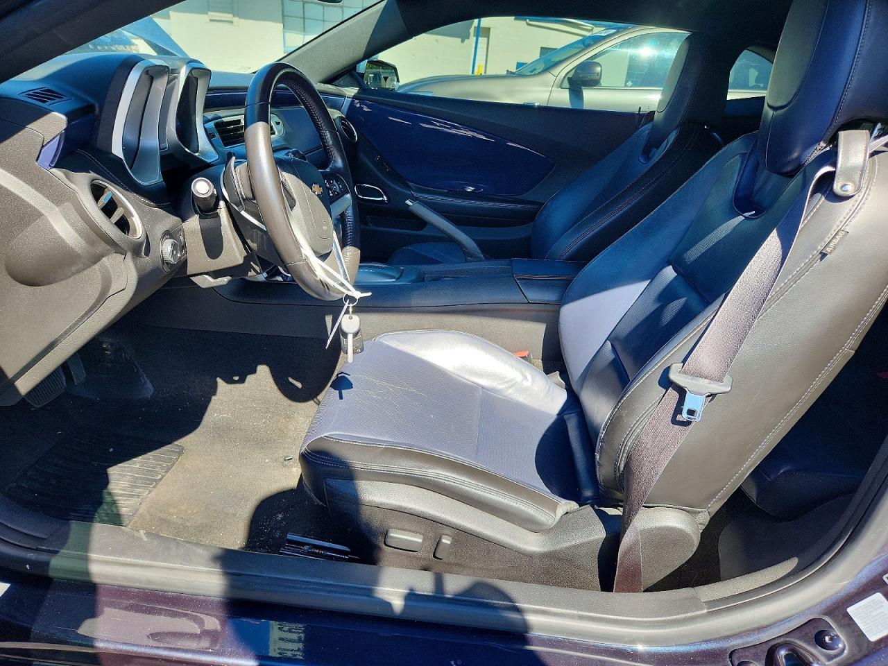 2014 Chevrolet Camaro Lt - zdjęcie 7