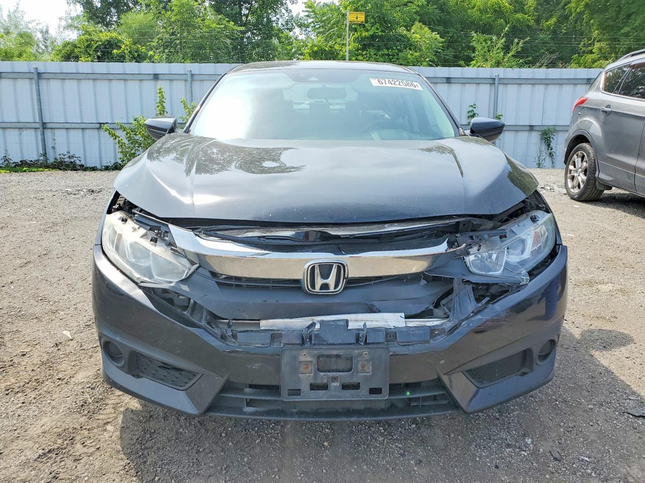 2018 Honda Civic Lx - zdjęcie 5