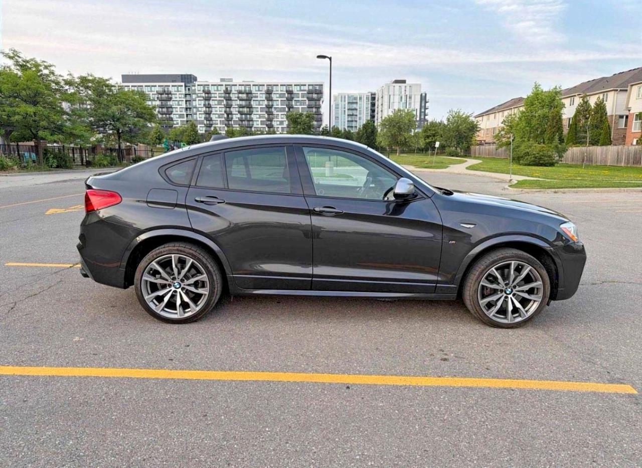 2018 BMW X4 xDrivem40I - zdjęcie 5