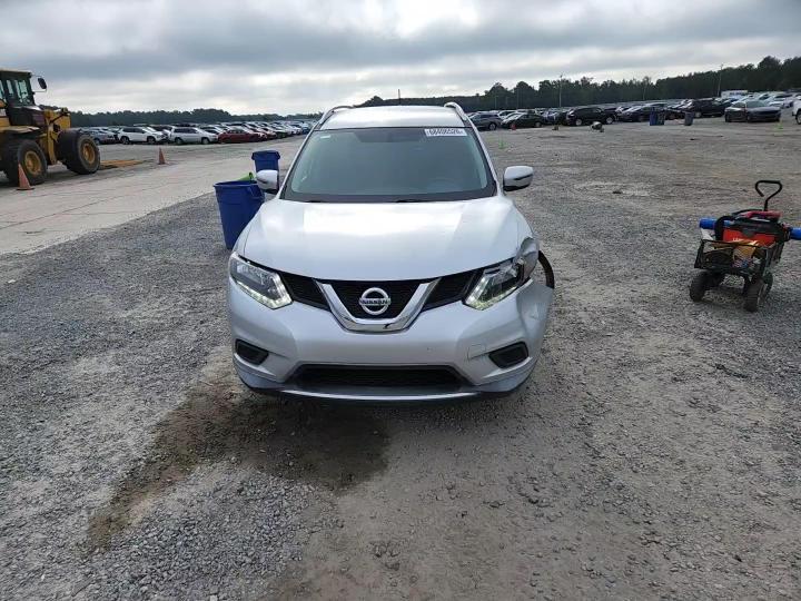 2016 Nissan Rogue Sv - zdjęcie 14
