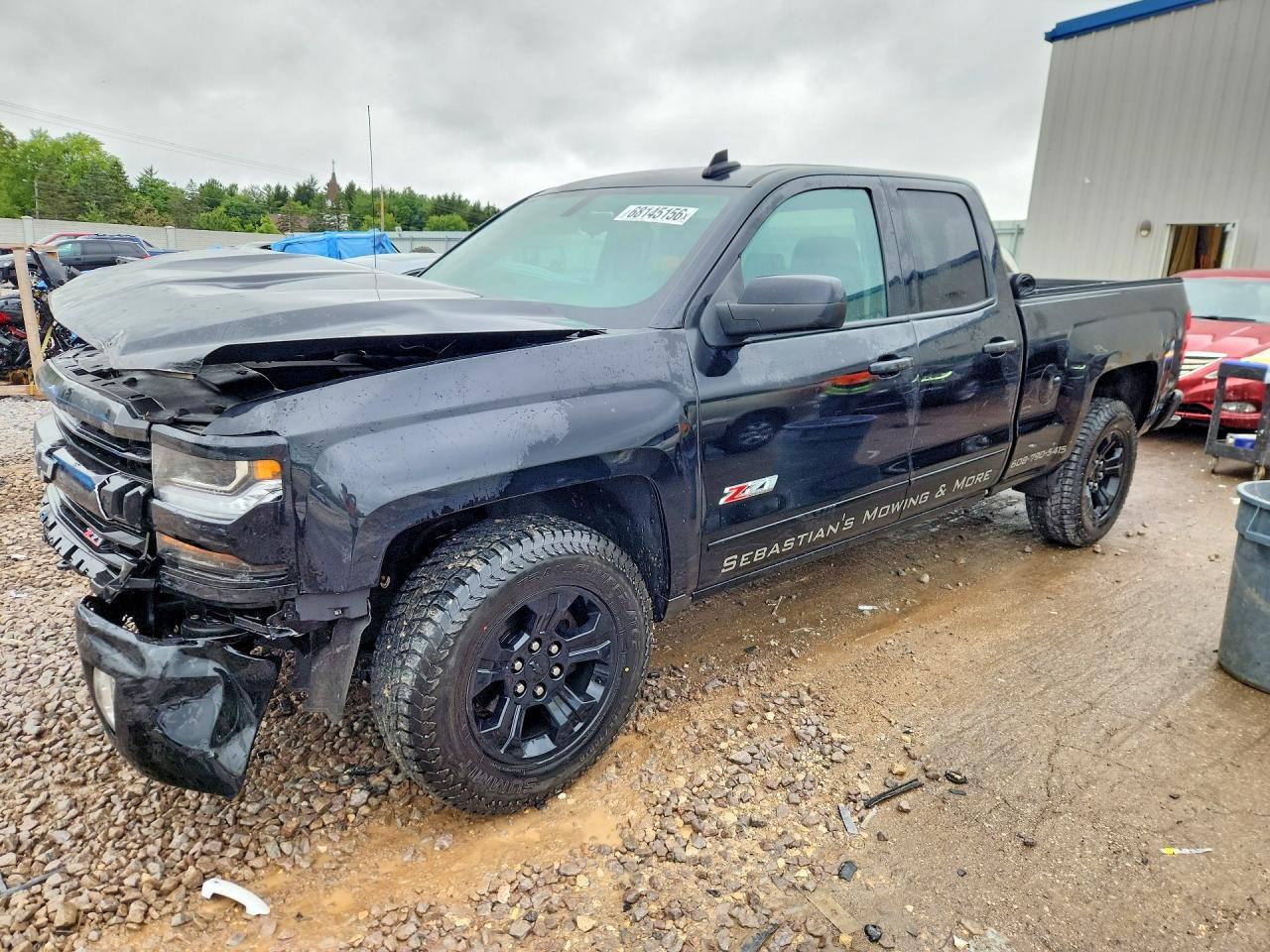 2019 Chevrolet Silverado Ld K1500 Lt - zdjęcie główne