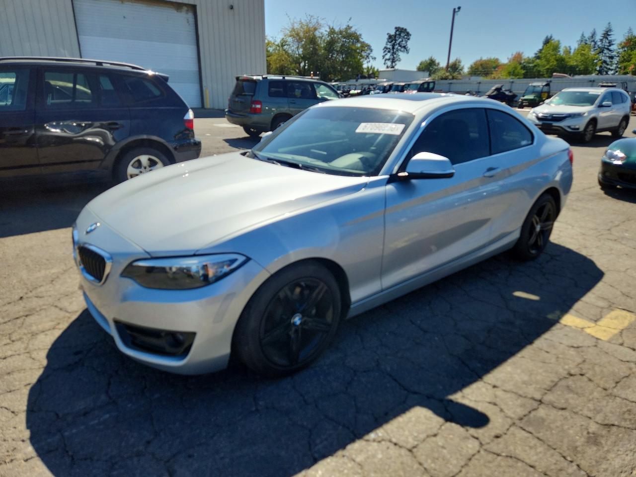 2017 BMW 230I - zdjęcie główne