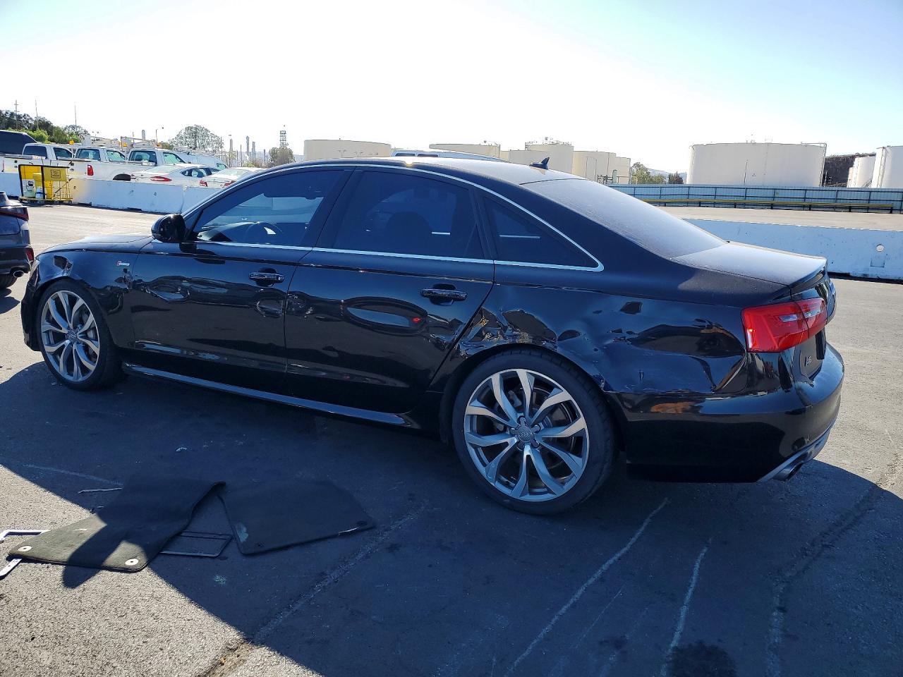 2014 Audi A6 3.0 Quattro - zdjęcie 2