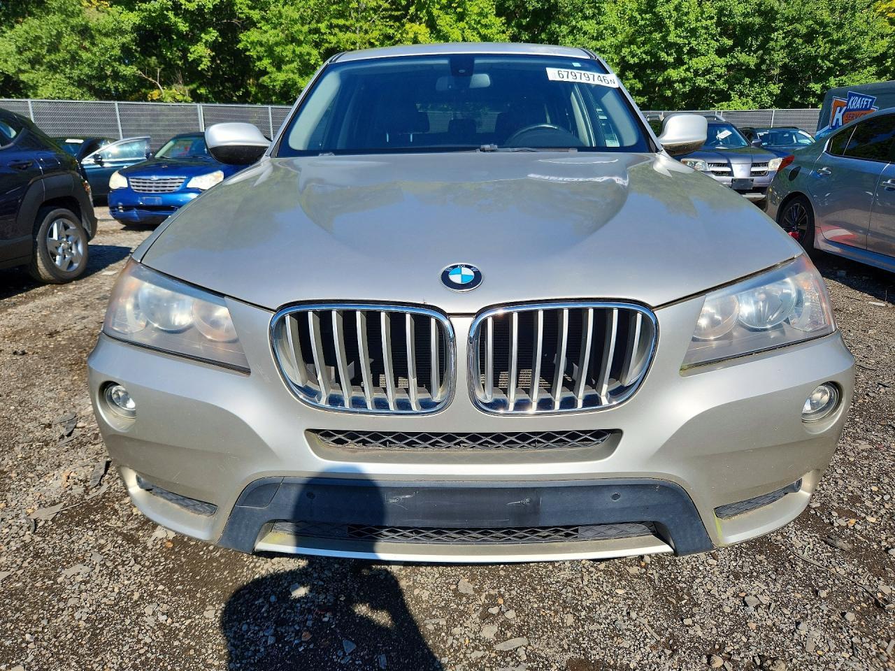 2013 BMW X3 xDrive28I - zdjęcie 5