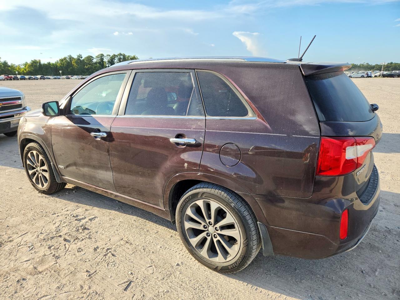 2014 Kia Sorento Sx - zdjęcie 2
