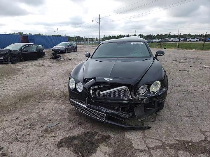 2014 Bentley Flying Spur - zdjęcie 13