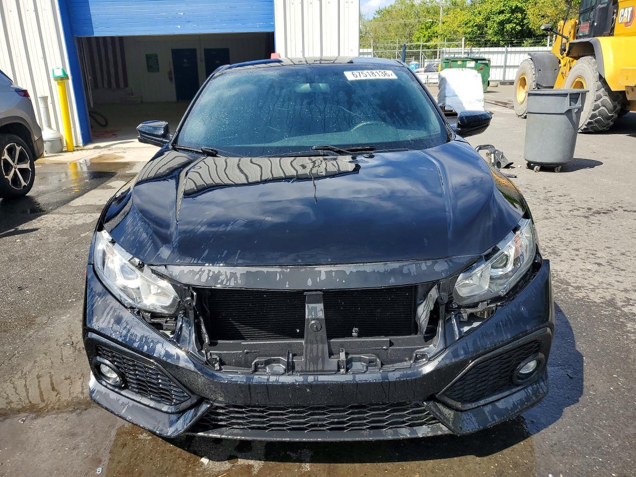 2017 Honda Civic Si - zdjęcie 5