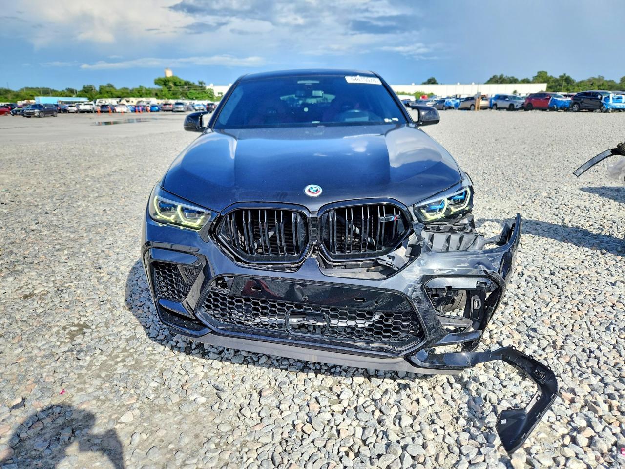 2022 BMW X6 M - zdjęcie 5