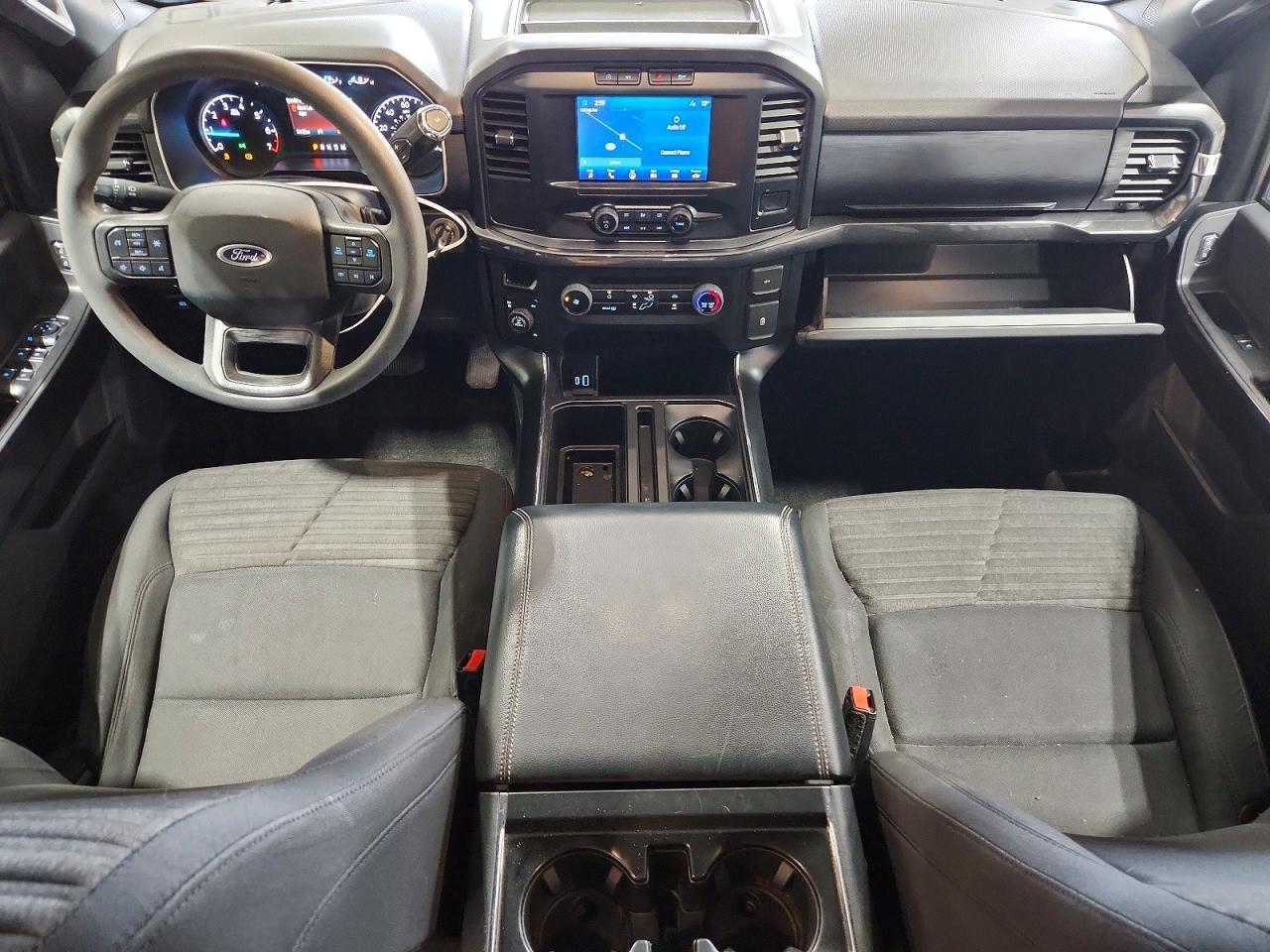 2021 Ford F150 Supercrew - zdjęcie 8