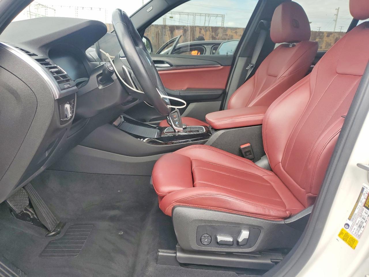 2022 BMW X3 Sdrive30I - zdjęcie 7
