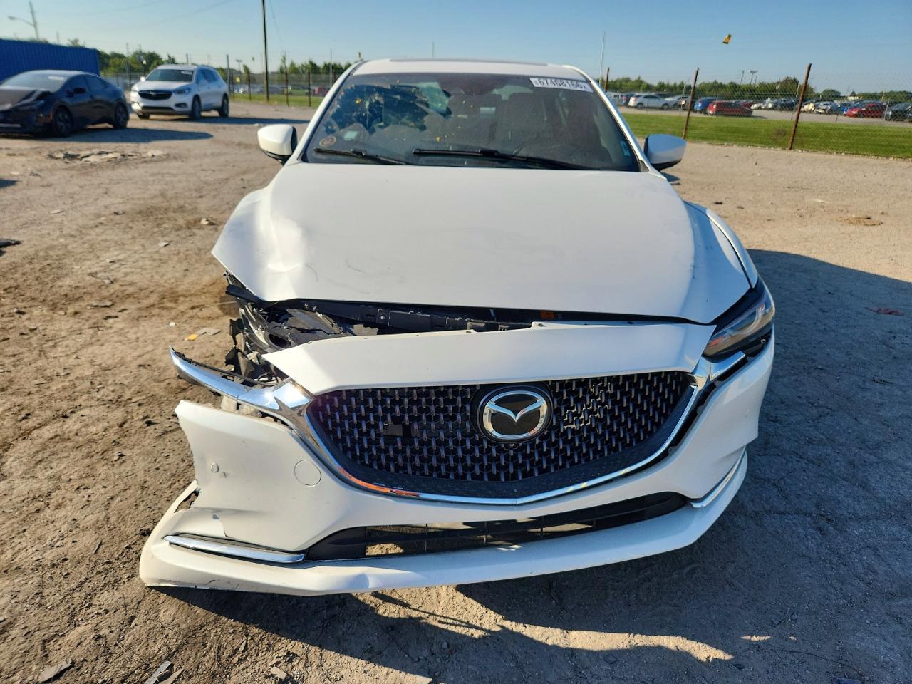 2020 Mazda 6 Signature - zdjęcie 5