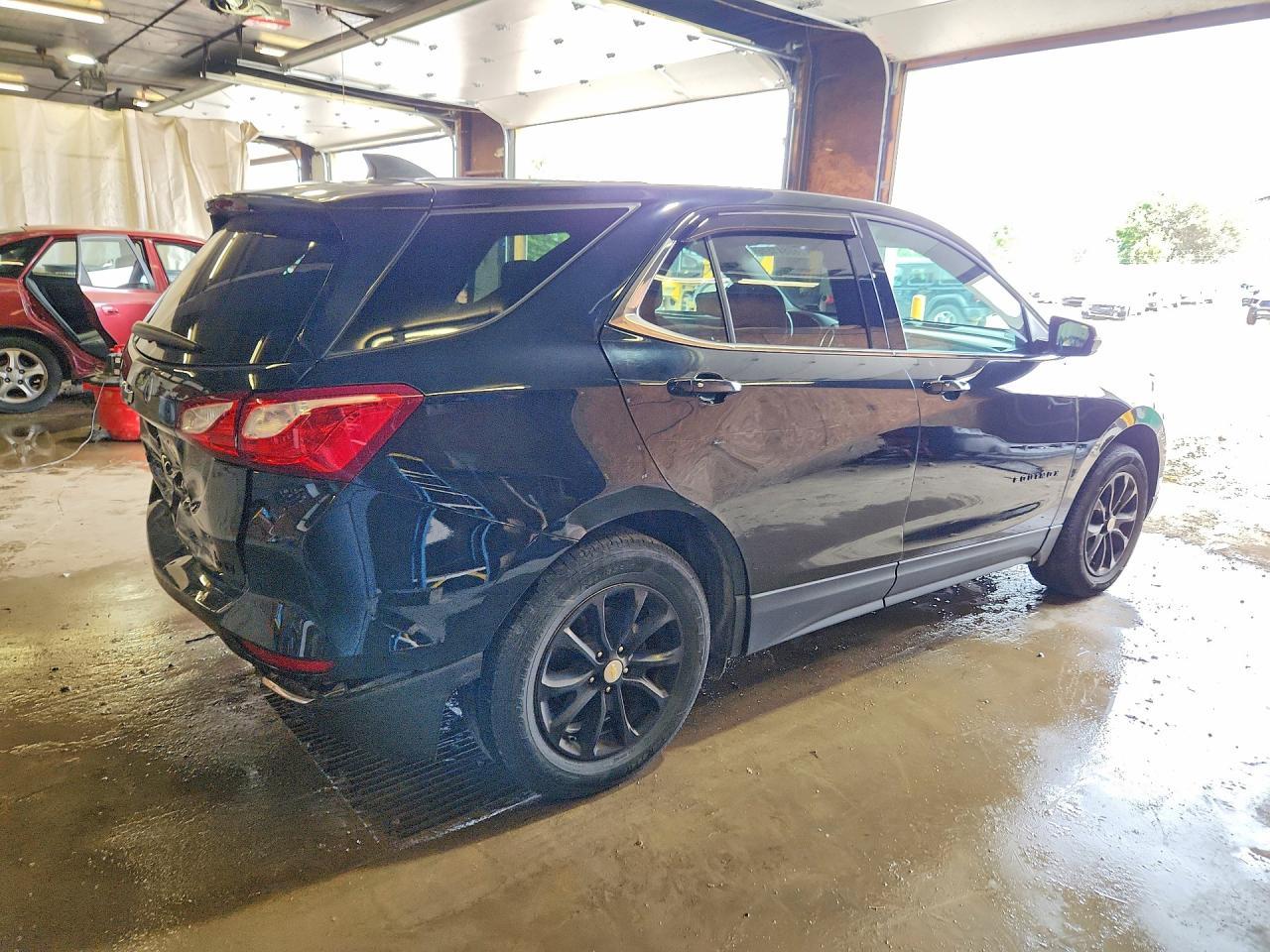 2019 Chevrolet Equinox Lt - zdjęcie 3
