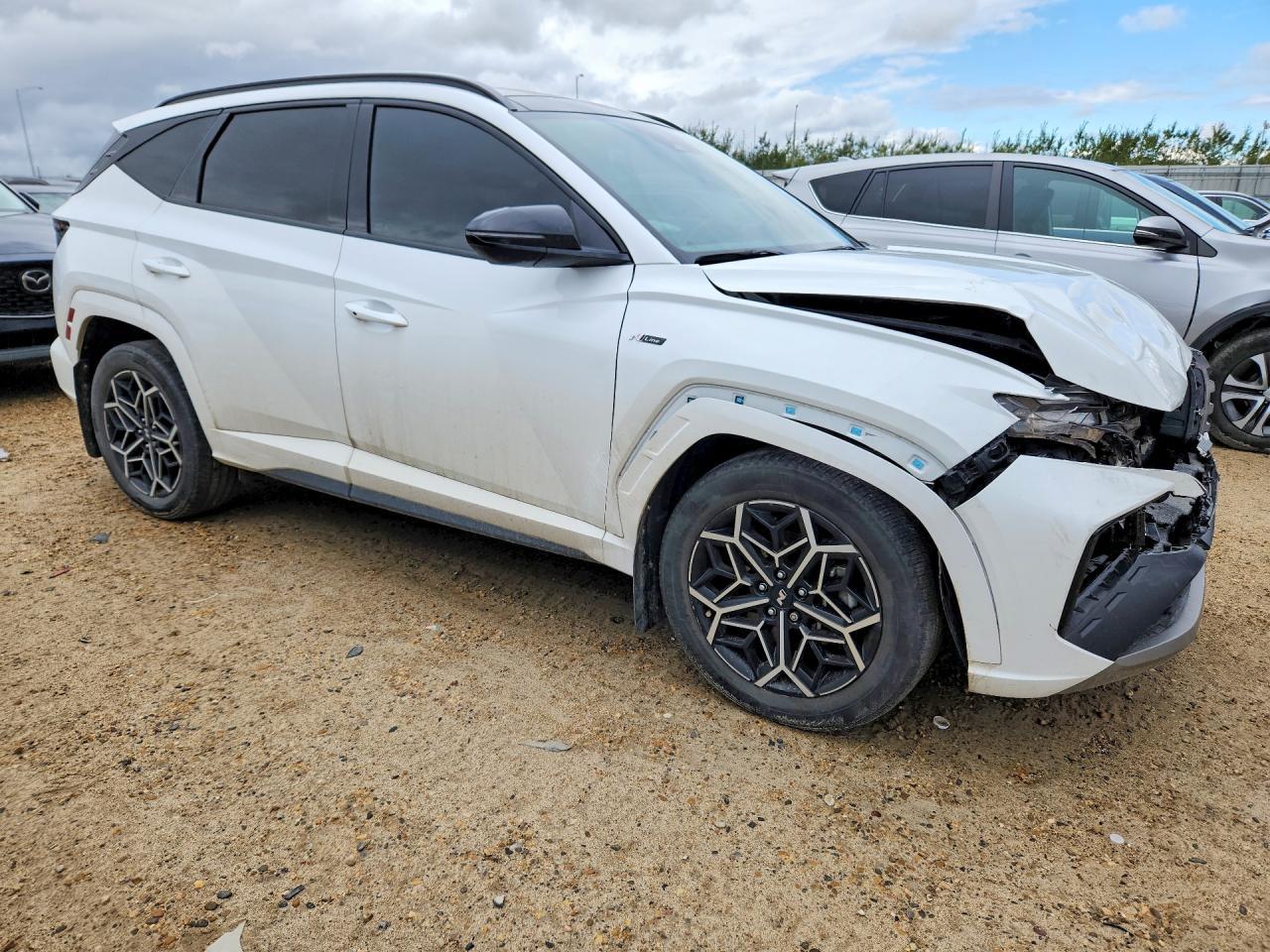 2022 Hyundai Tucson Sel - zdjęcie 4