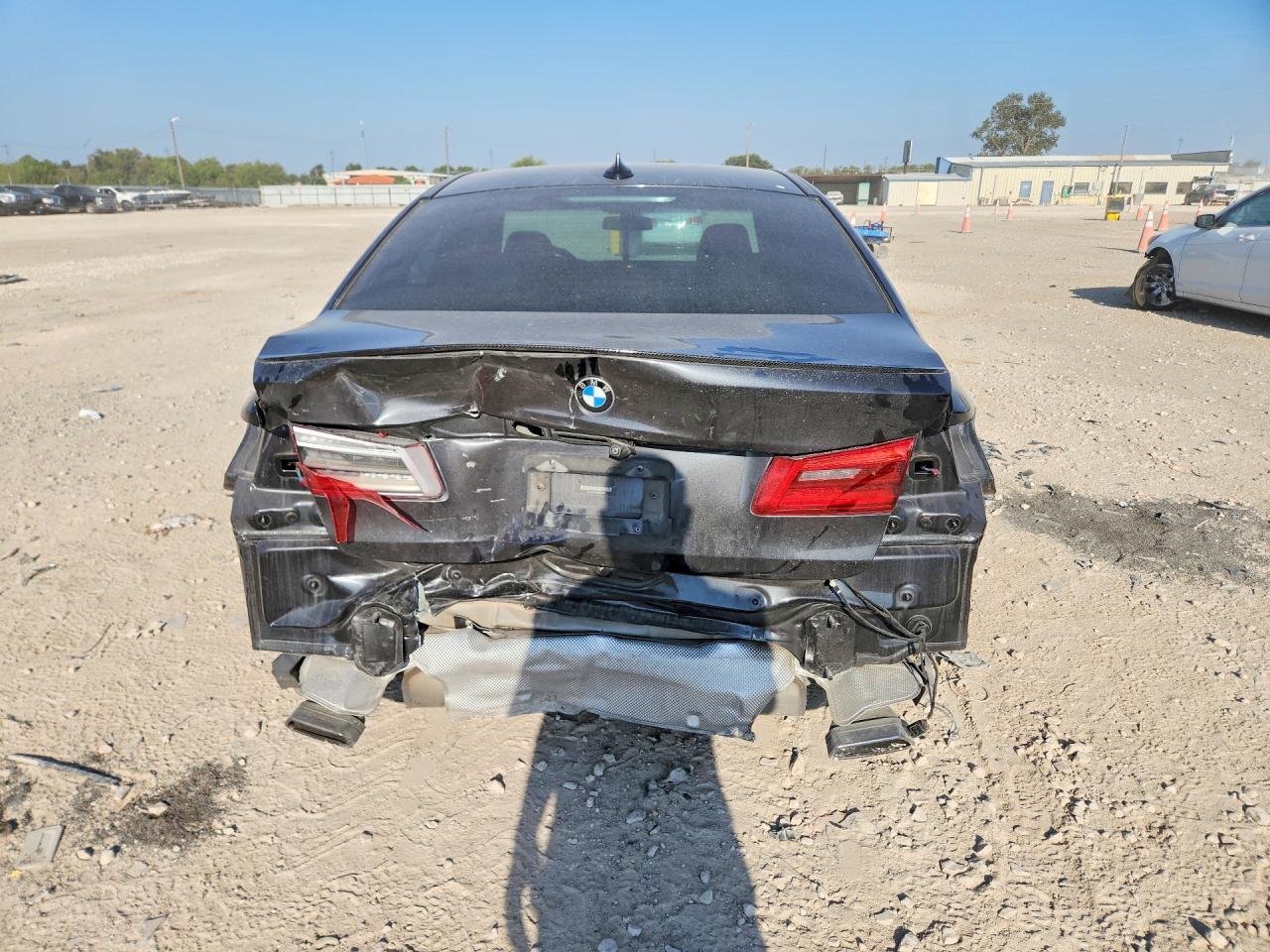 2018 BMW 540 I - zdjęcie 6