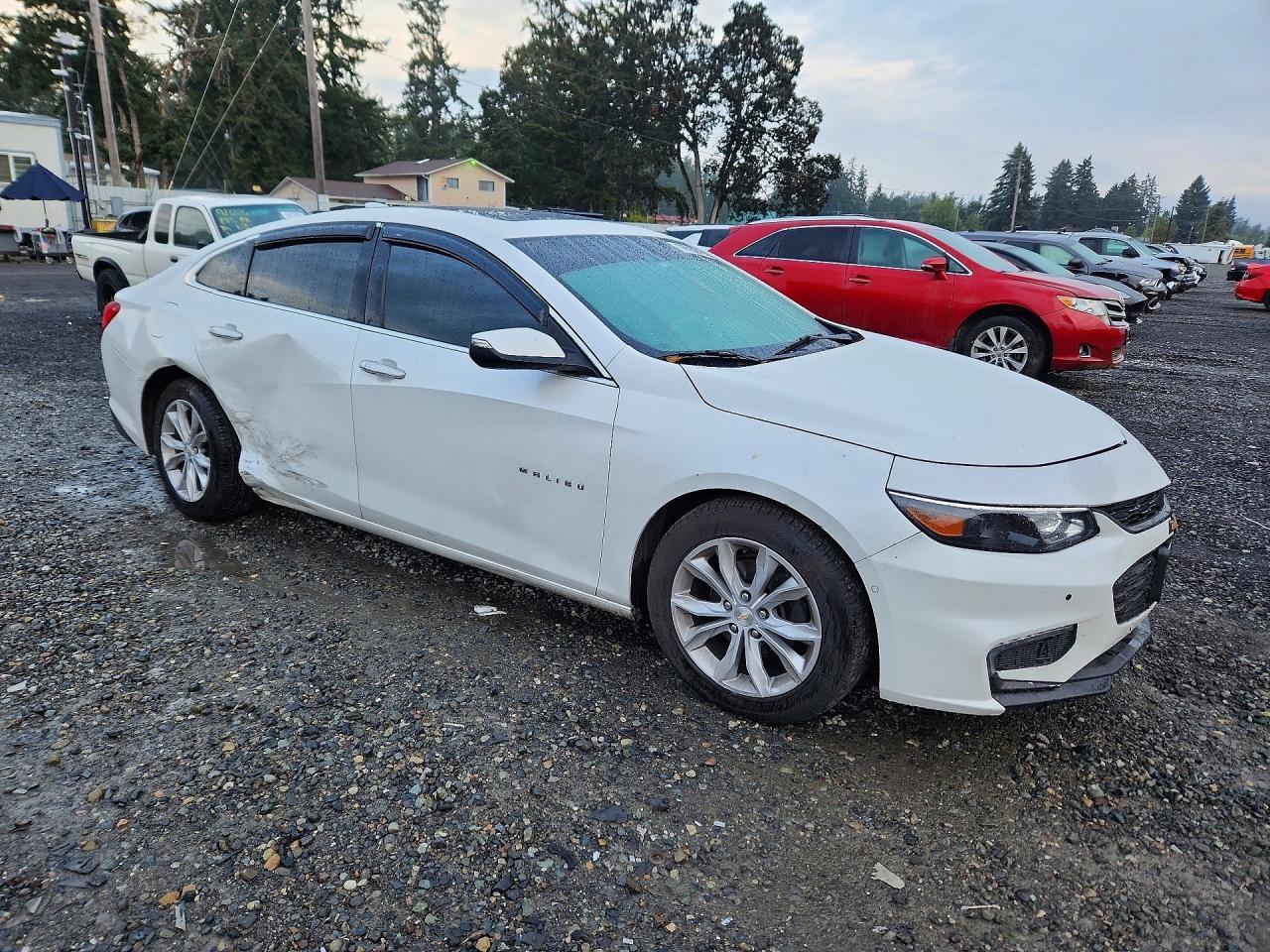 2016 Chevrolet Malibu Premier - zdjęcie 4