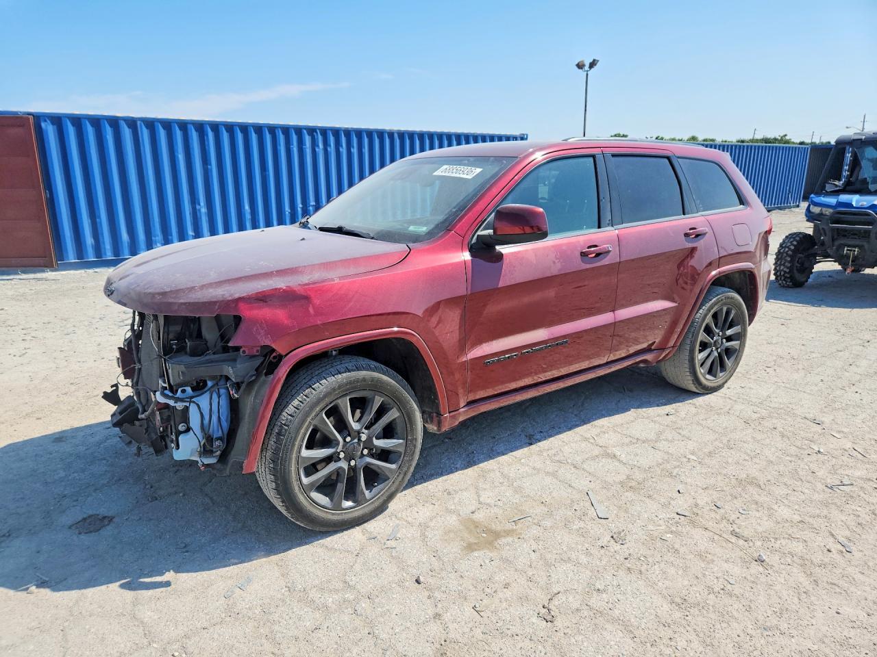 2020 Jeep Grand Cherokee