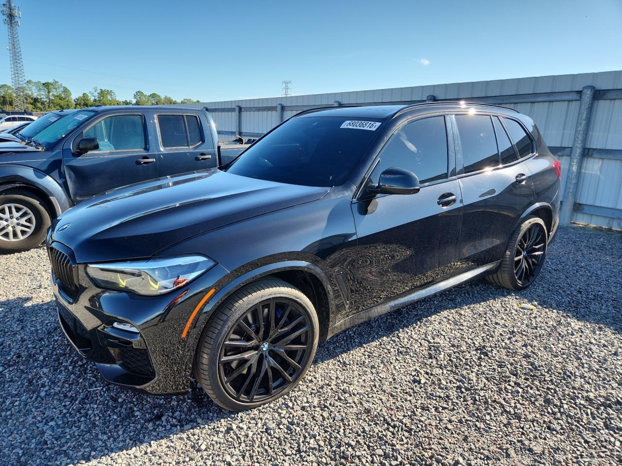 2020 BMW X5 Sdrive 40I - zdjęcie główne