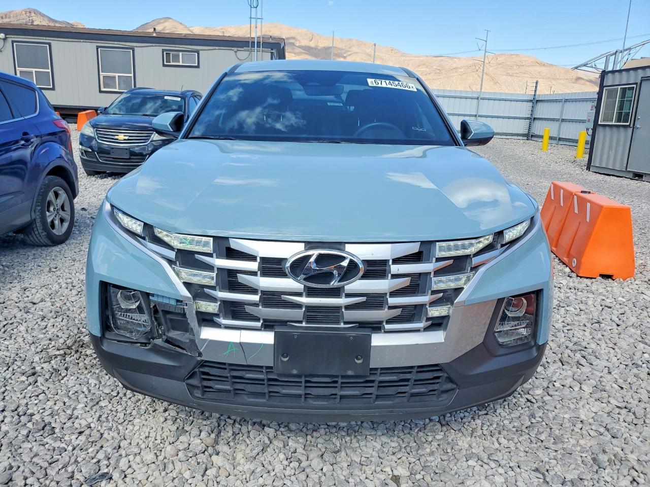 2023 Hyundai Santa Cruz Se - zdjęcie 5