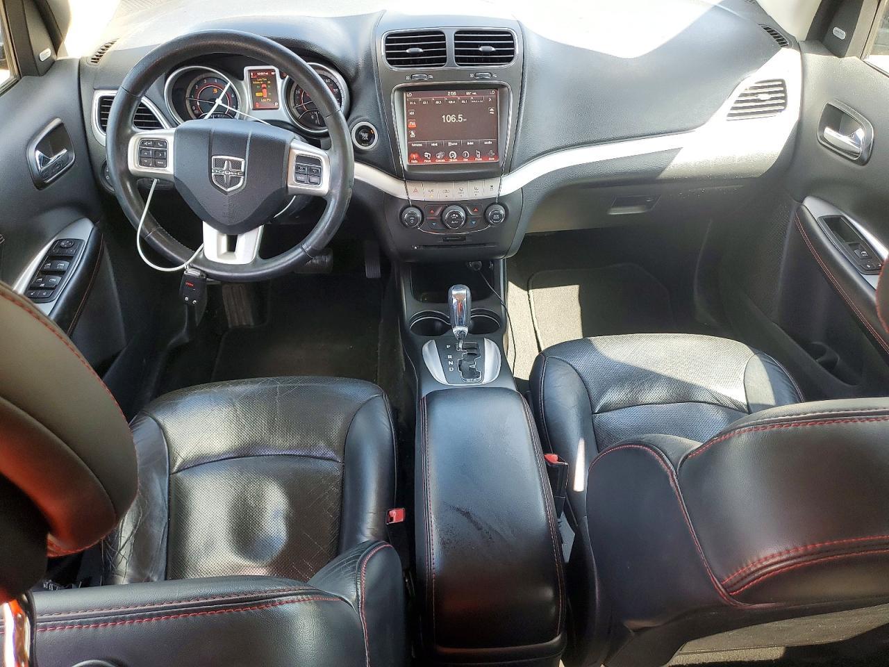 2014 Dodge Journey R/T - zdjęcie 8