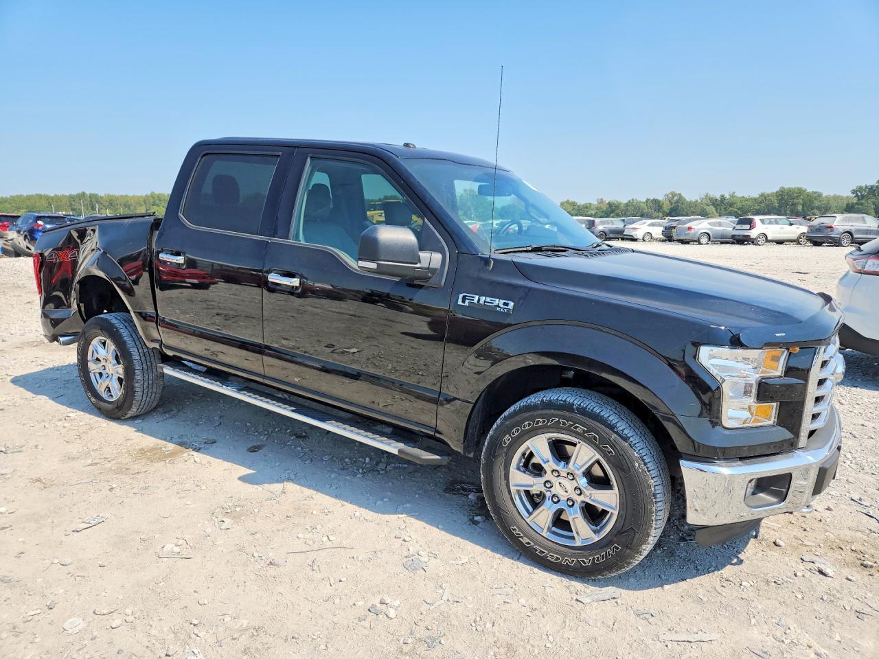 2016 Ford F150 Supercrew - zdjęcie 4