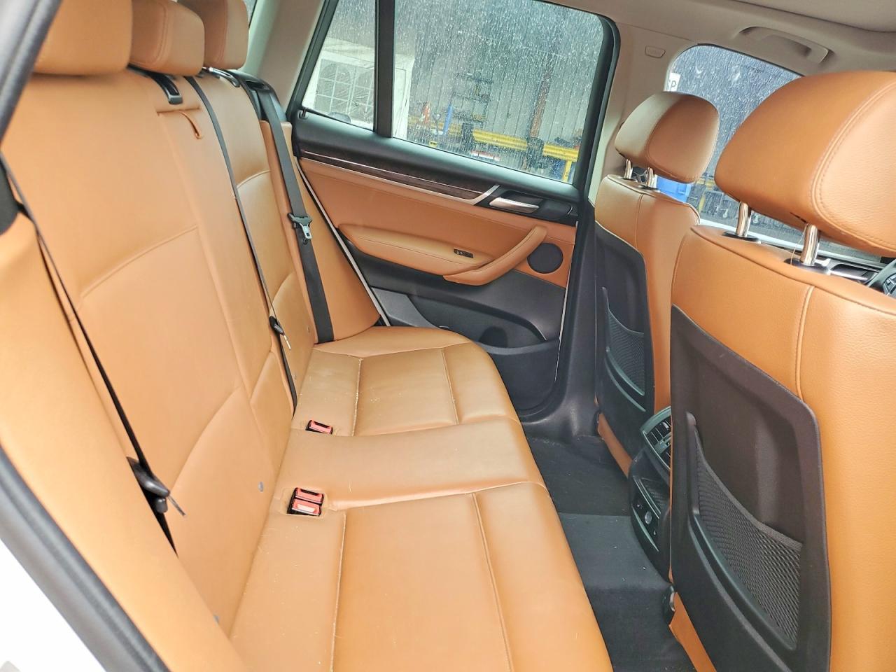 2015 BMW X3 xDrive28I - zdjęcie 10