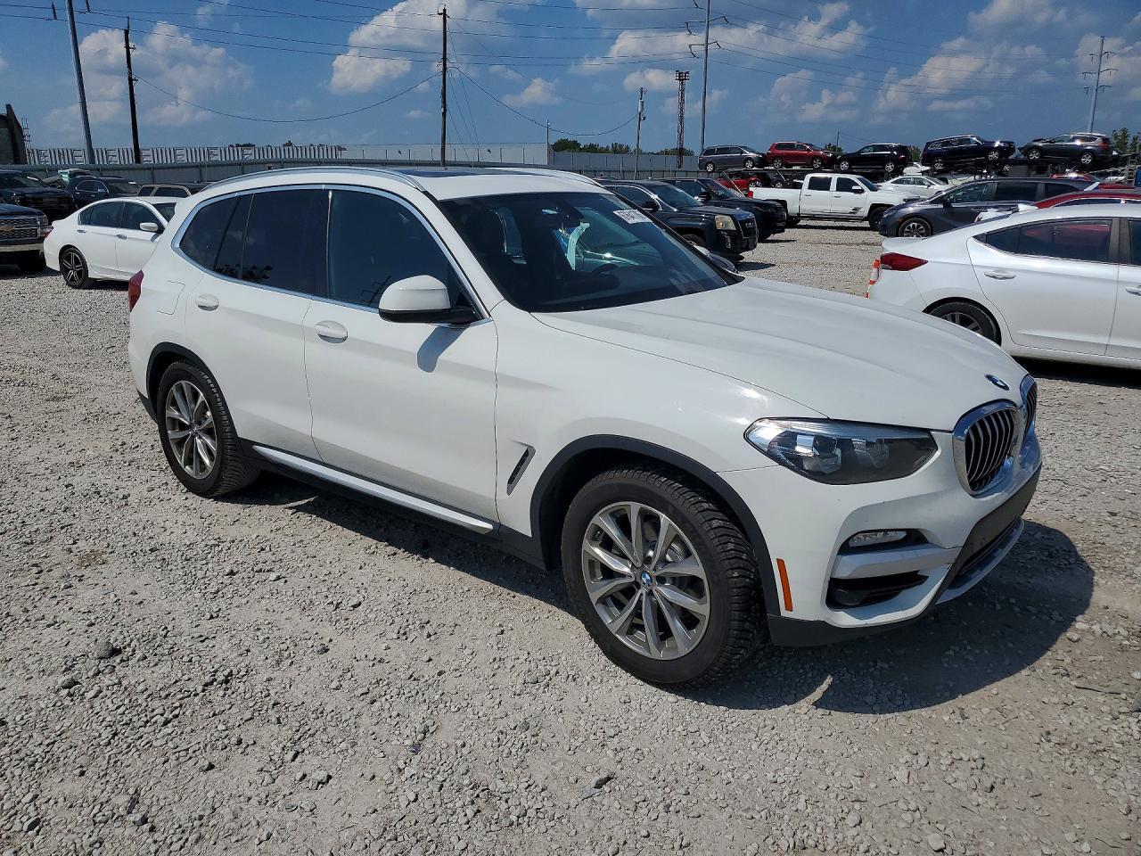 2018 BMW X3 xDrive30I - zdjęcie 4