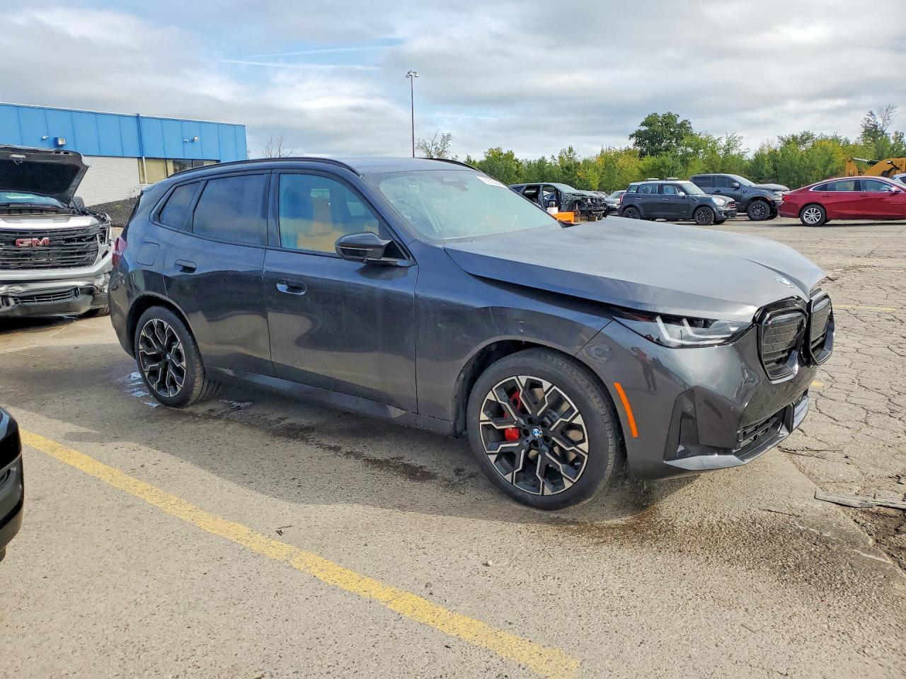 2026 BMW X3 M50 - zdjęcie 4