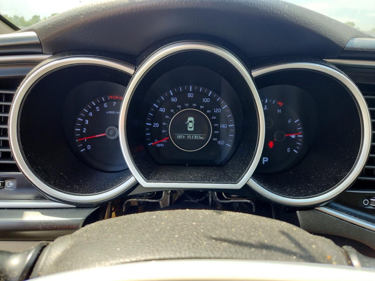 2015 Kia Optima Lx - zdjęcie 9