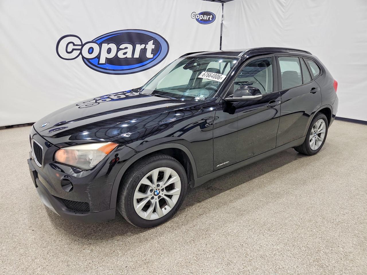 2013 BMW X1