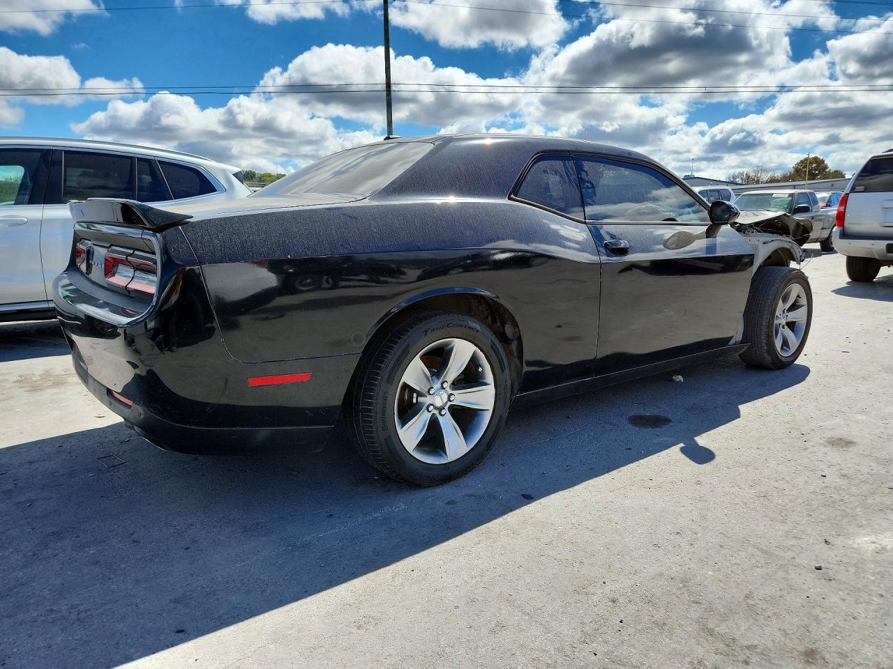2019 Dodge Challenger Sxt - zdjęcie 3