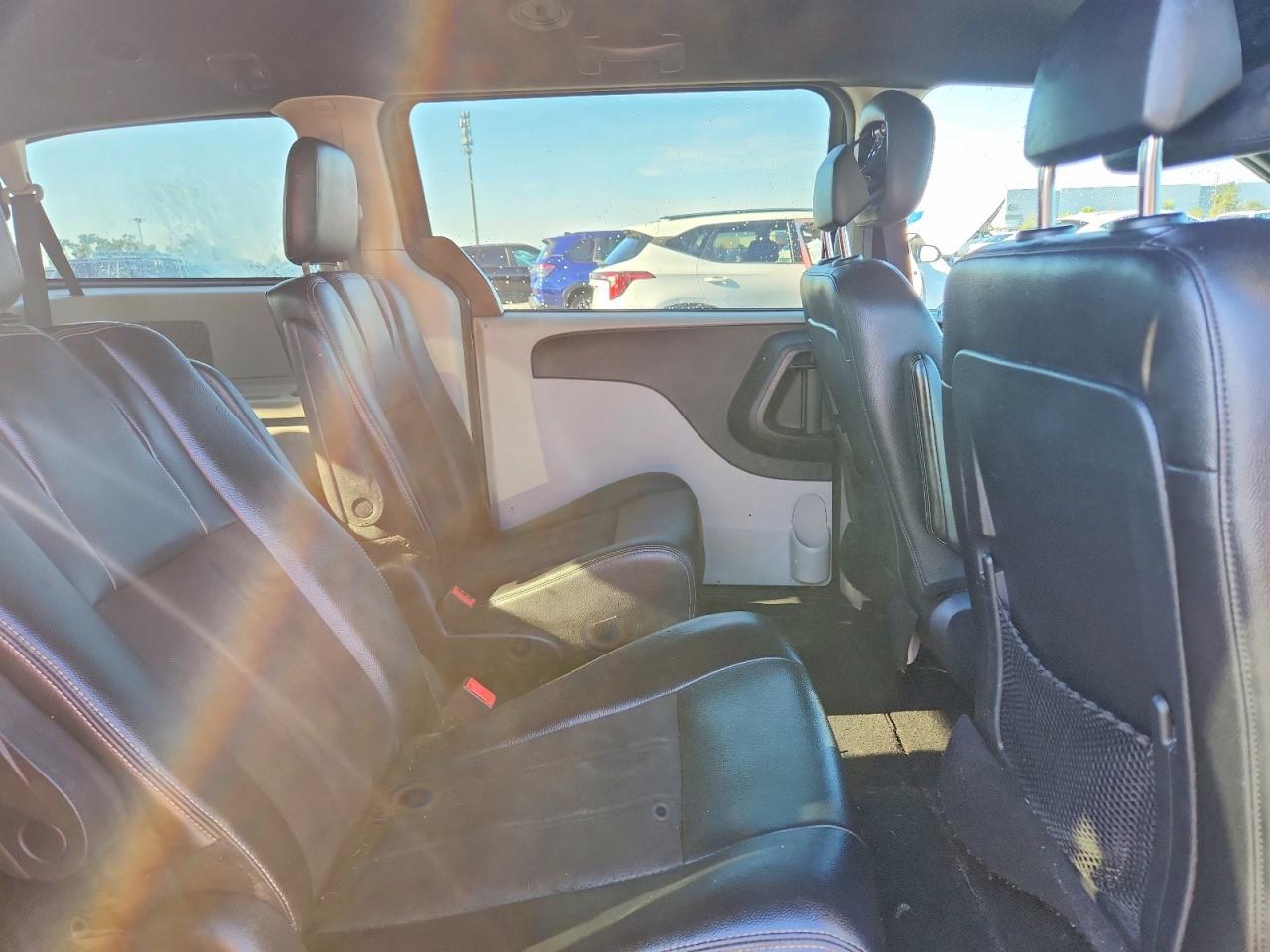 2020 Dodge Grand Caravan Sxt - zdjęcie 11