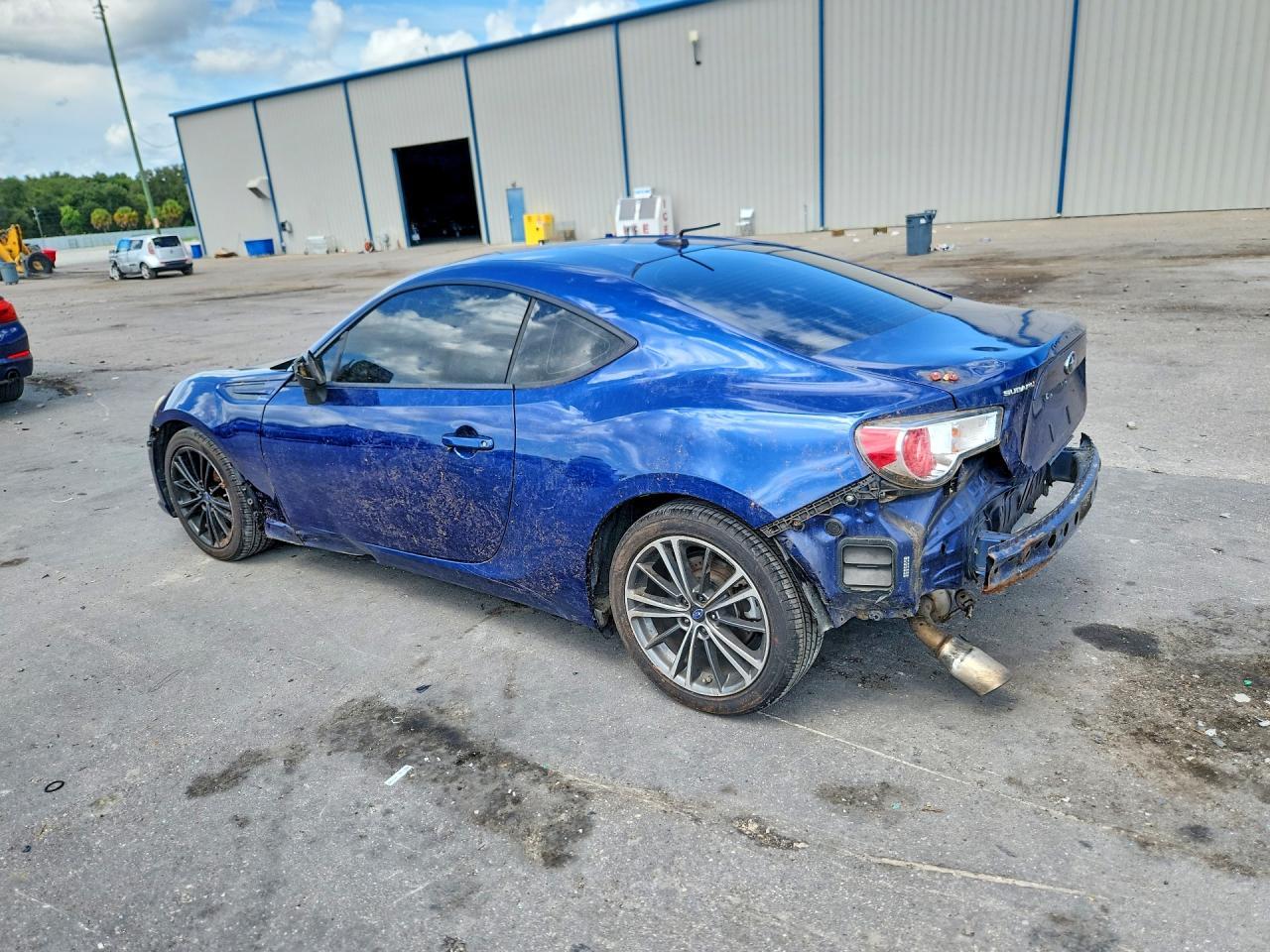 2013 Subaru Brz 2.0 Premium - zdjęcie 2
